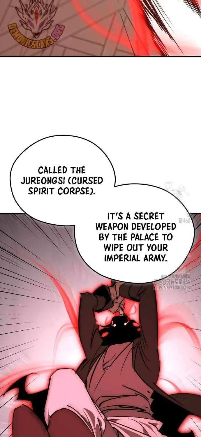 Martial Wild West Chapter 96 page 32 - 