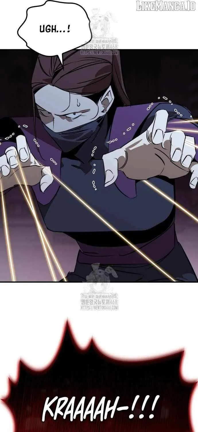 Martial Wild West Chapter 96 page 83 - 
