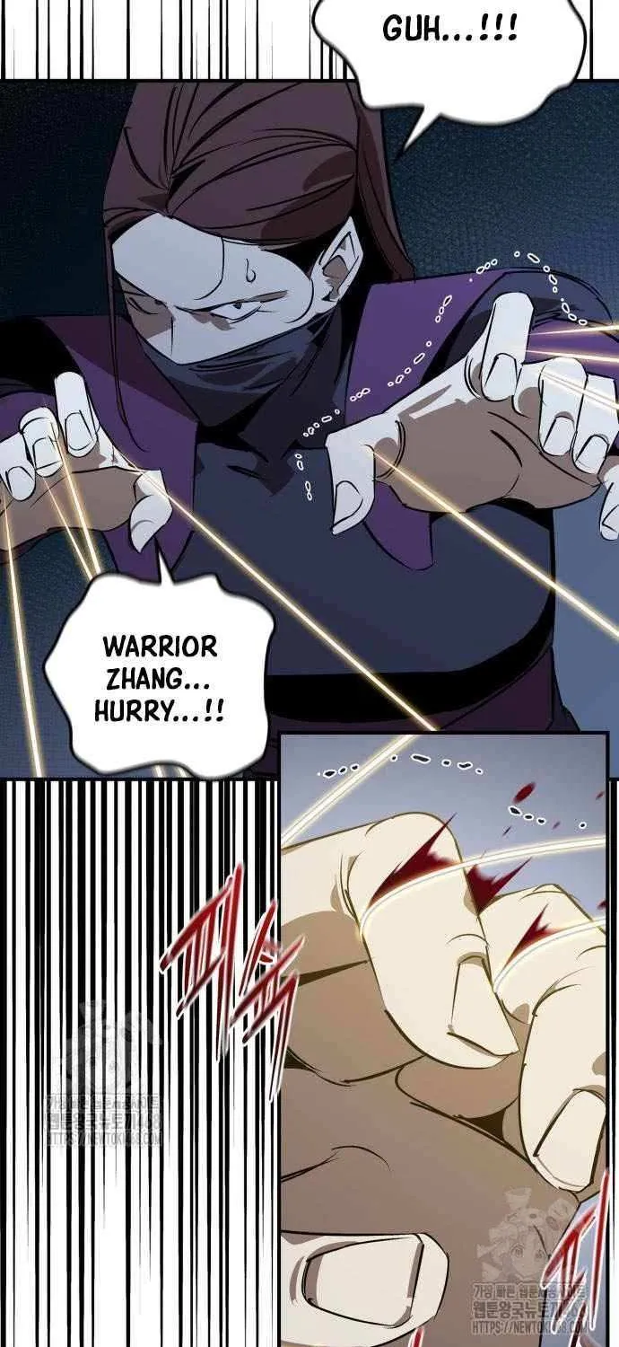 Martial Wild West Chapter 96 page 85 - 