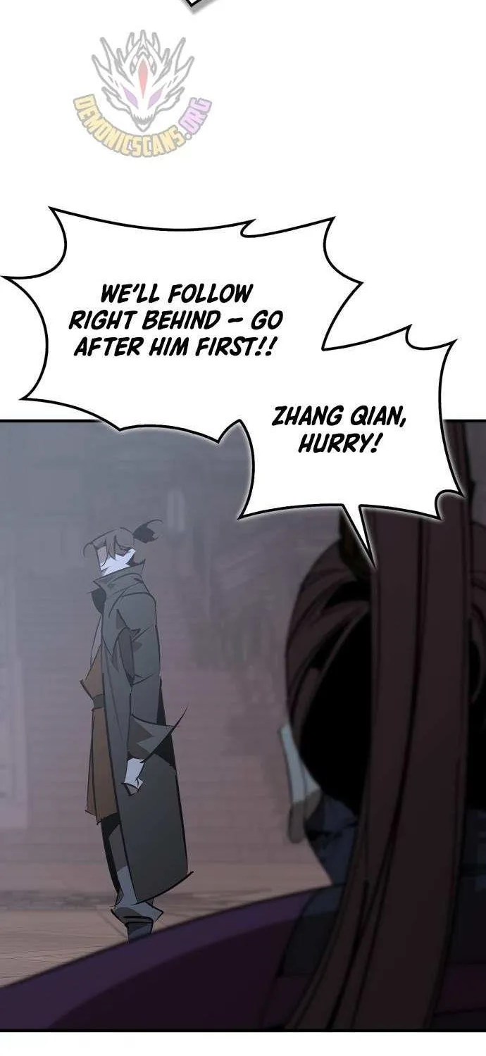 Martial Wild West Chapter 97 page 38 - 