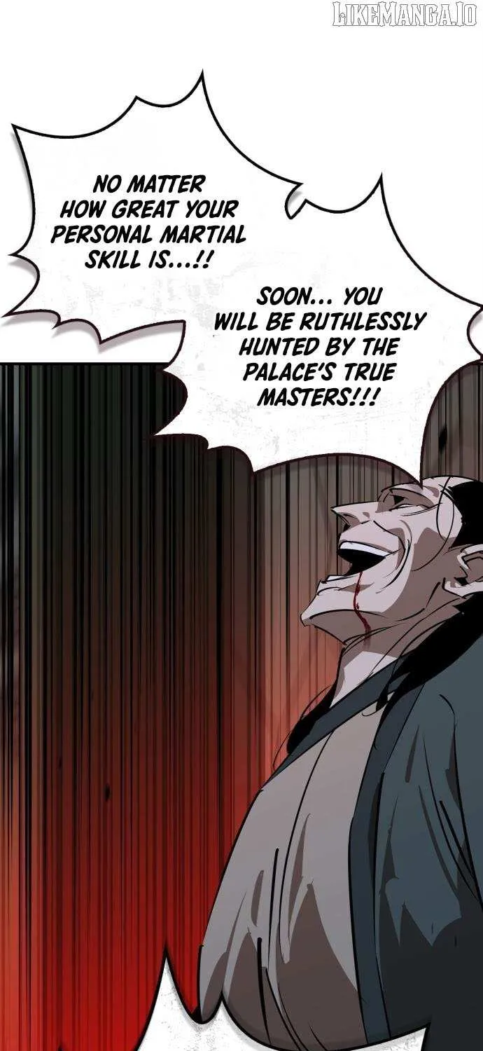Martial Wild West Chapter 97 page 84 - 