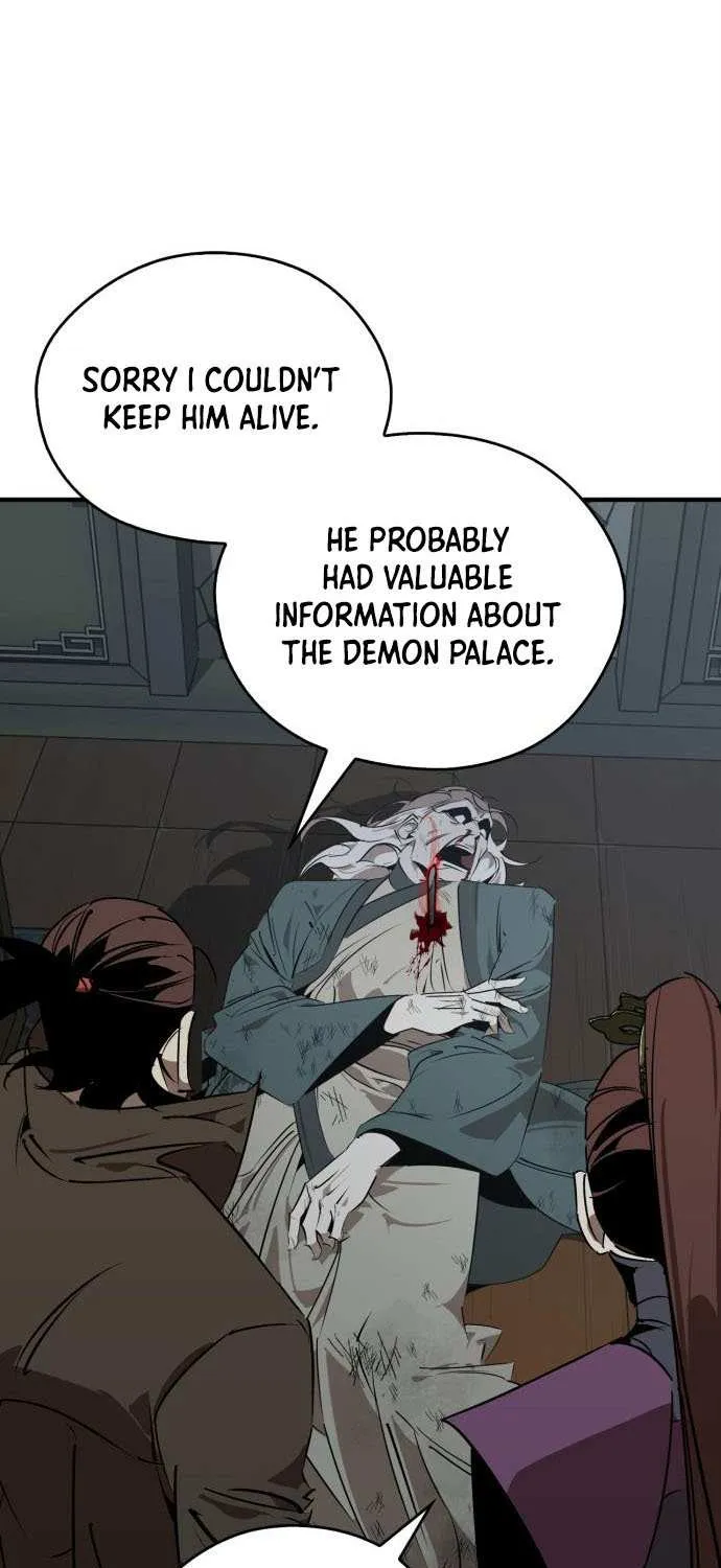 Martial Wild West Chapter 98 page 15 - 