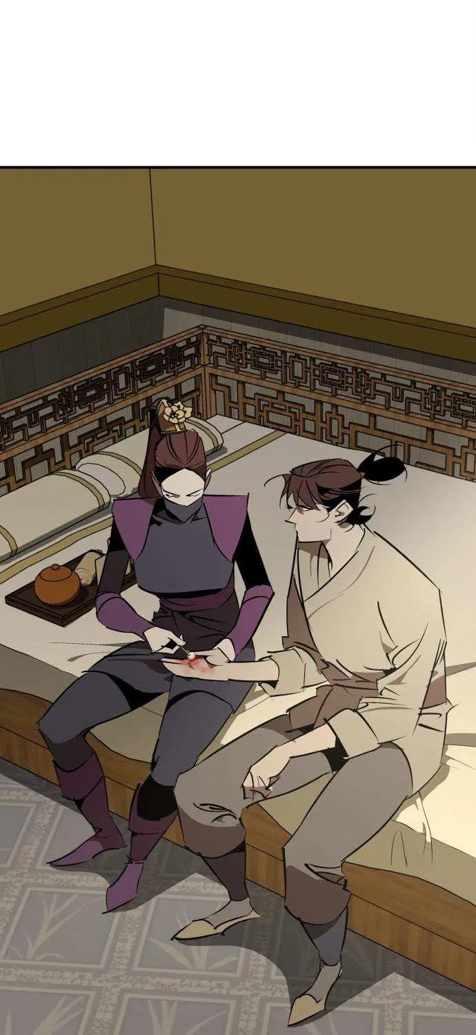 Martial Wild West Chapter 98 page 36 - 