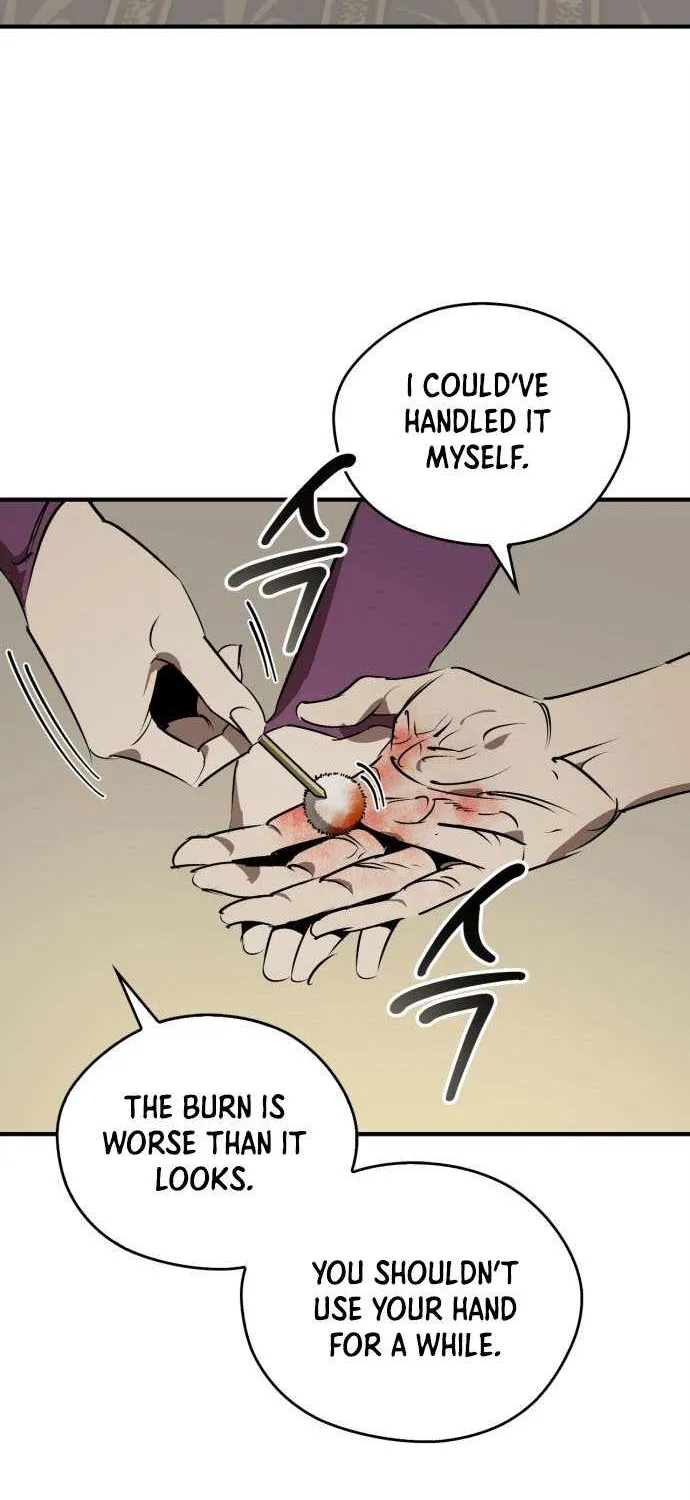Martial Wild West Chapter 98 page 37 - 