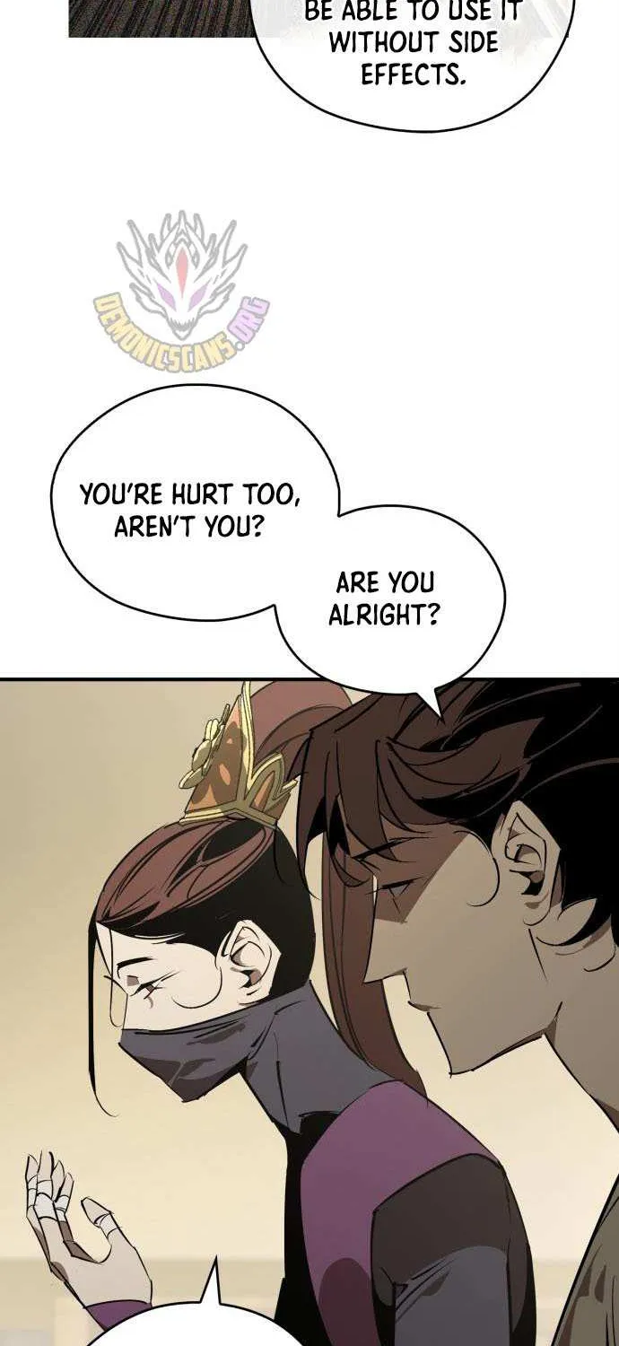 Martial Wild West Chapter 98 page 39 - 