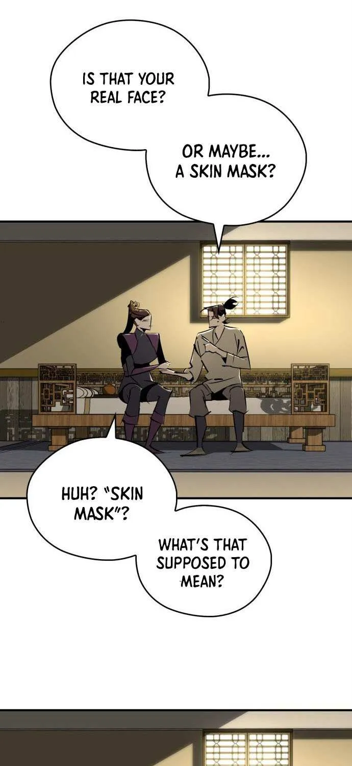 Martial Wild West Chapter 98 page 54 - 