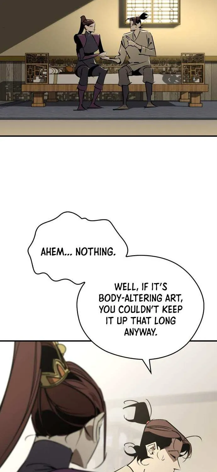 Martial Wild West Chapter 98 page 55 - 