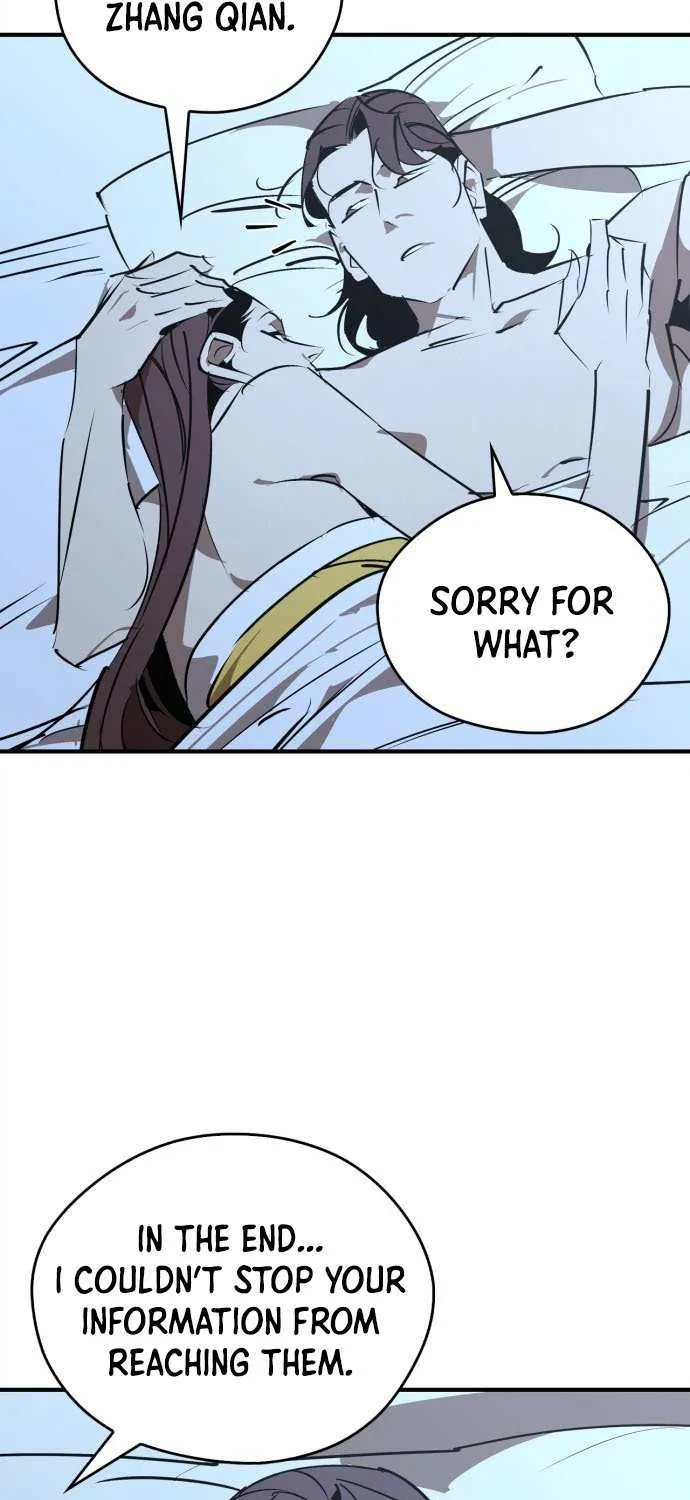 Martial Wild West Chapter 99 page 34 - 