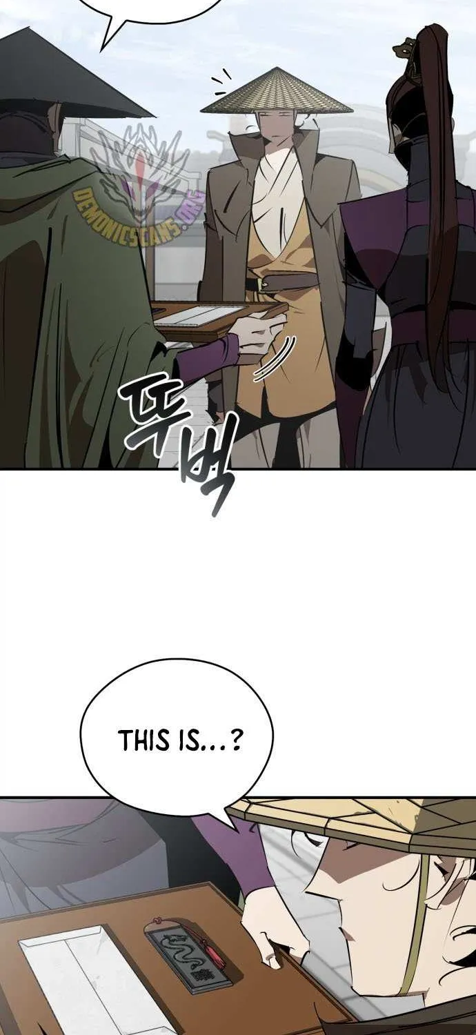 Martial Wild West Chapter 99 page 61 - 