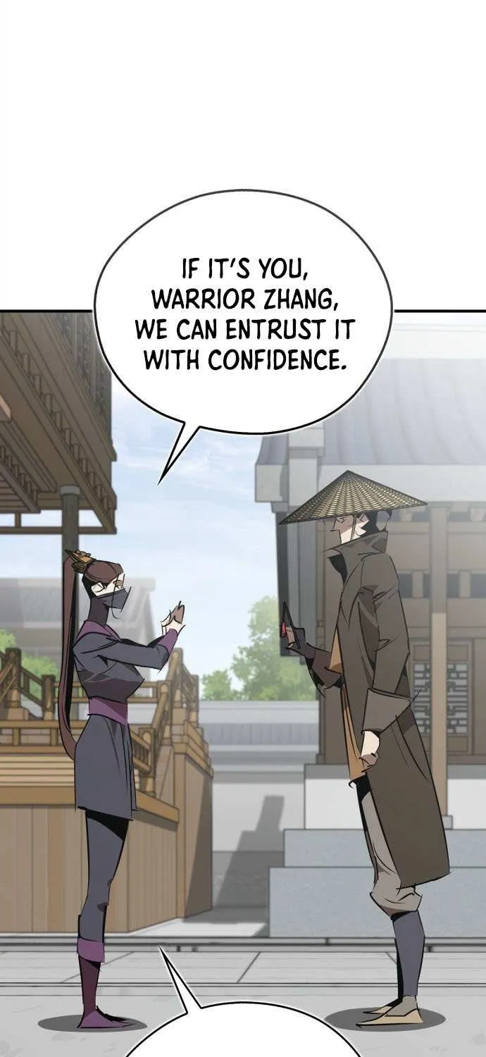 Martial Wild West Chapter 99 page 66 - 