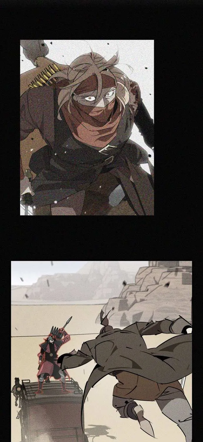 Martial Wild West Chapter 99 page 9 - 