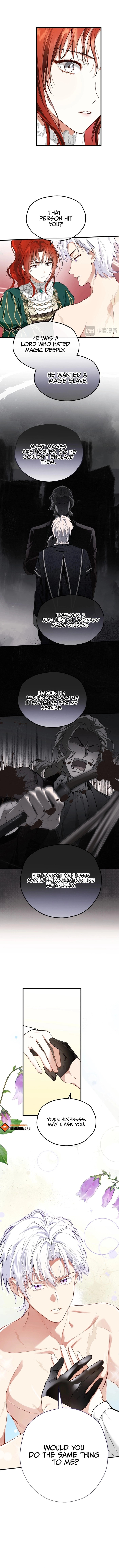 Martina Will Tame the Heroes Chapter 12 page 5 - 