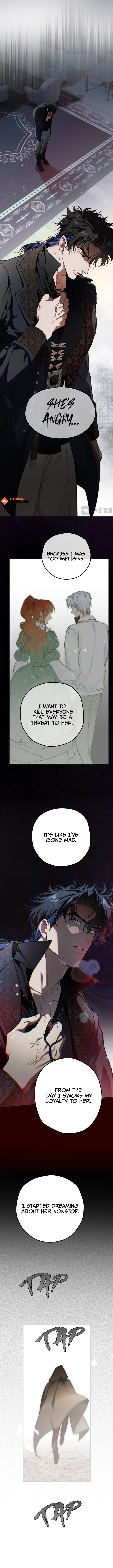 Martina Will Tame the Heroes Chapter 13 page 6 - 