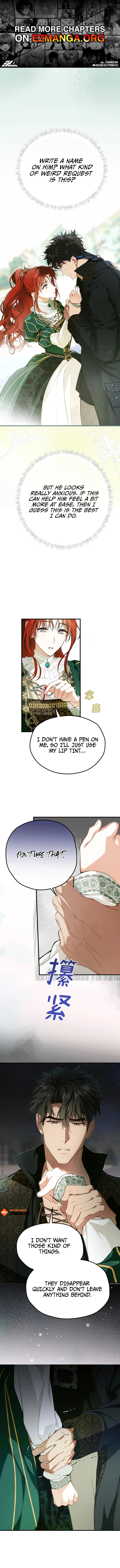 Martina Will Tame the Heroes Chapter 14 page 1 - 