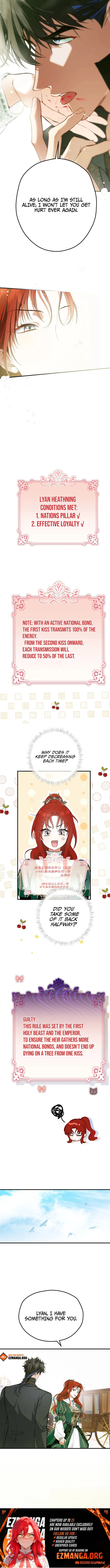 Martina Will Tame the Heroes Chapter 14 page 5 - 