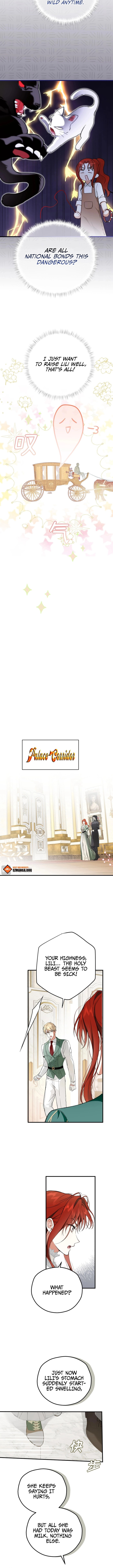 Martina Will Tame the Heroes Chapter 14 page 8 - 