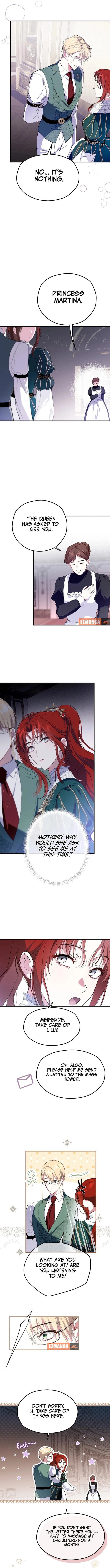 Martina Will Tame the Heroes Chapter 15 page 5 - 