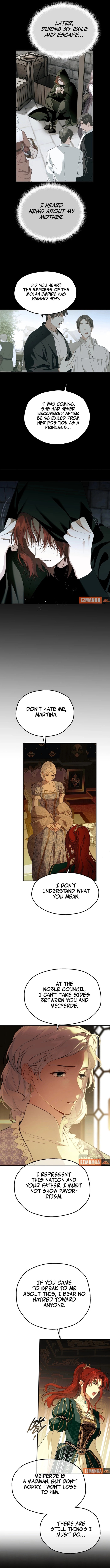 Martina Will Tame the Heroes Chapter 15 page 8 - 