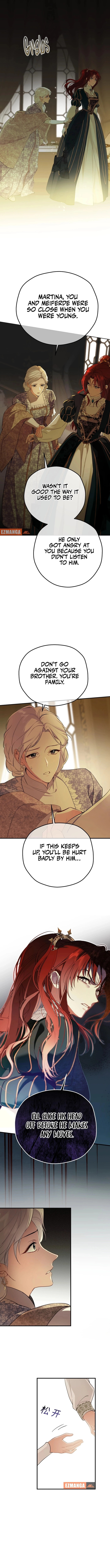 Martina Will Tame the Heroes Chapter 15 page 9 - 