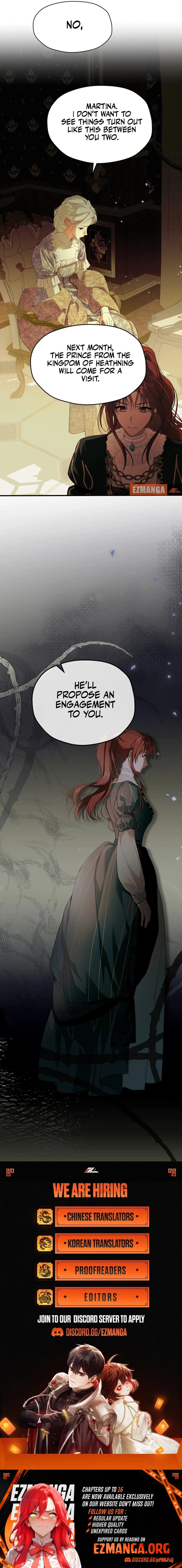 Martina Will Tame the Heroes Chapter 15 page 10 - 