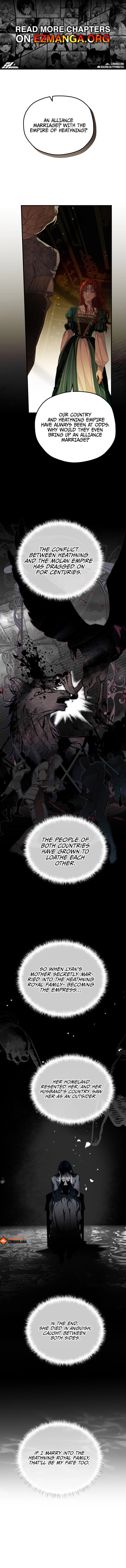 Martina Will Tame the Heroes Chapter 16 page 1 - 