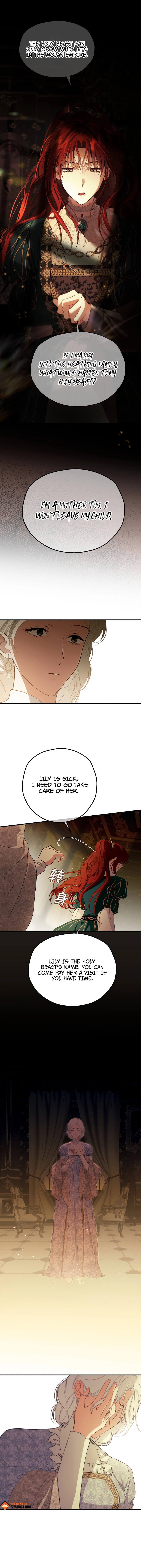 Martina Will Tame the Heroes Chapter 16 page 3 - 