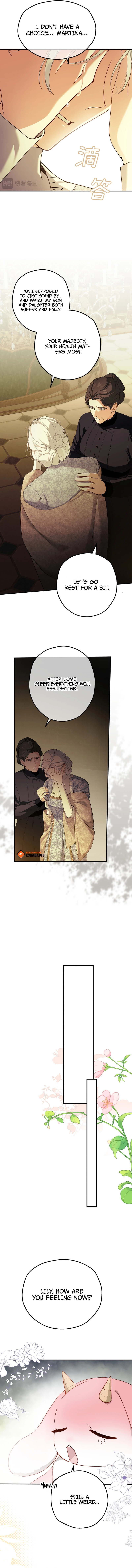 Martina Will Tame the Heroes Chapter 16 page 4 - 