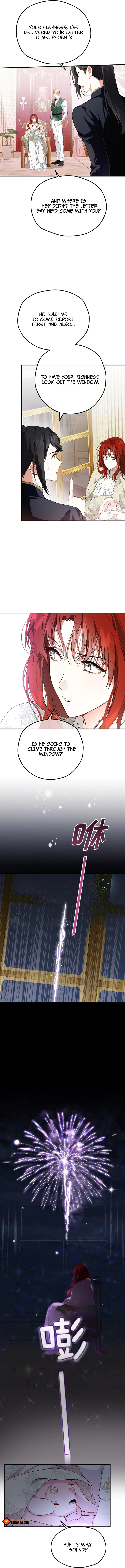 Martina Will Tame the Heroes Chapter 16 page 7 - 