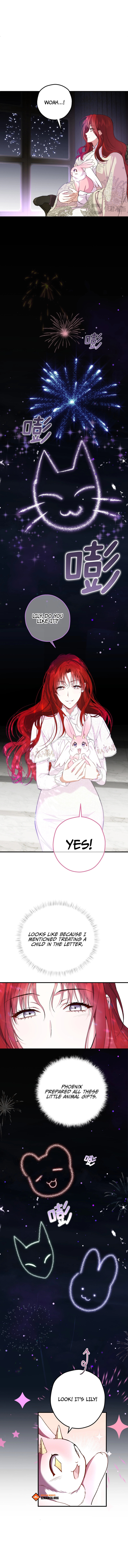 Martina Will Tame the Heroes Chapter 16 page 8 - 