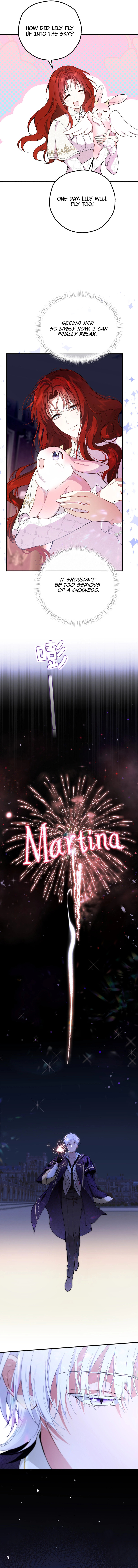 Martina Will Tame the Heroes Chapter 16 page 9 - 