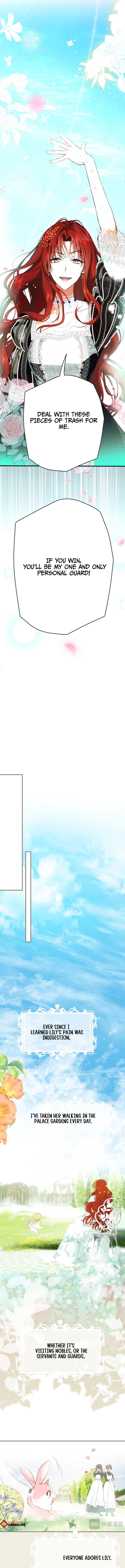 Martina Will Tame the Heroes Chapter 17 page 11 - 