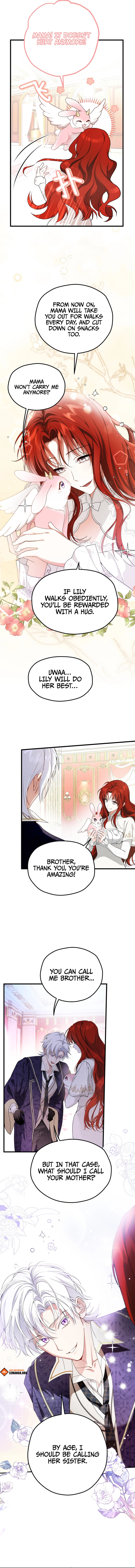 Martina Will Tame the Heroes Chapter 17 page 5 - 