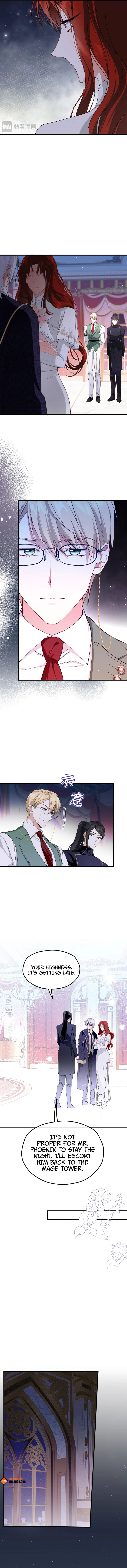 Martina Will Tame the Heroes Chapter 17 page 6 - 