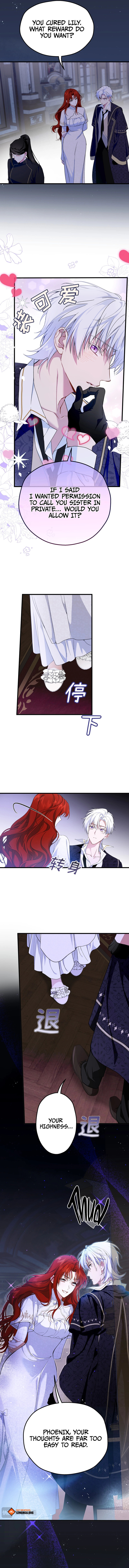 Martina Will Tame the Heroes Chapter 17 page 7 - 