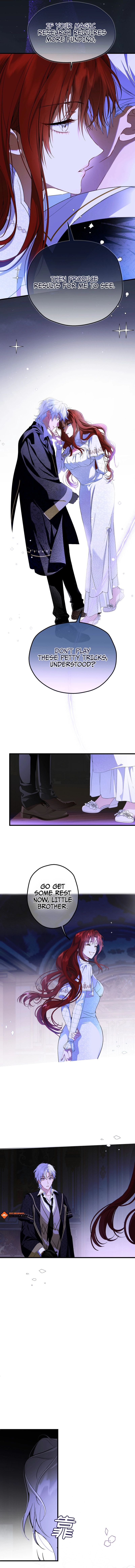 Martina Will Tame the Heroes Chapter 17 page 8 - 