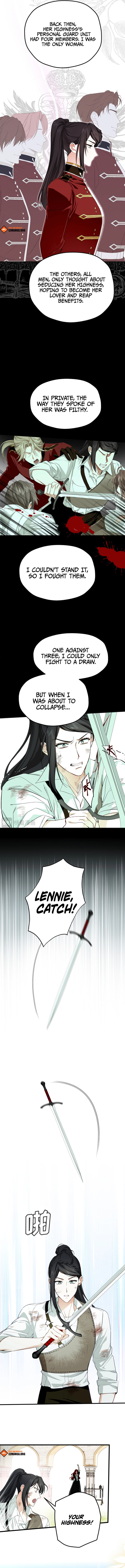 Martina Will Tame the Heroes Chapter 17 page 10 - 