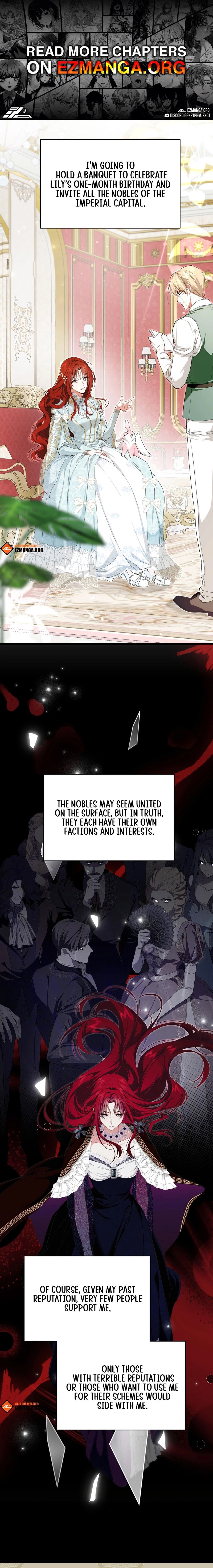 Martina Will Tame the Heroes Chapter 18 page 1 - 
