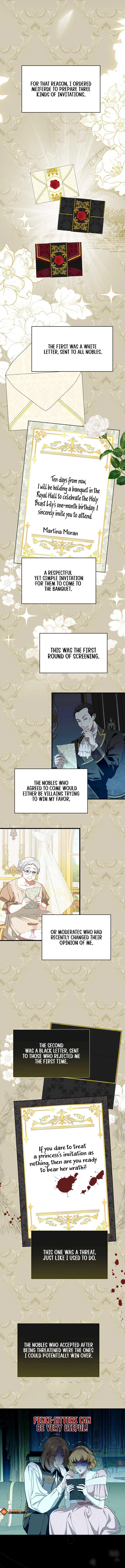 Martina Will Tame the Heroes Chapter 18 page 2 - 
