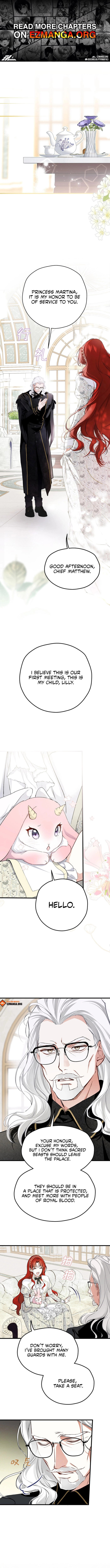 Martina Will Tame the Heroes Chapter 19 page 1 - 