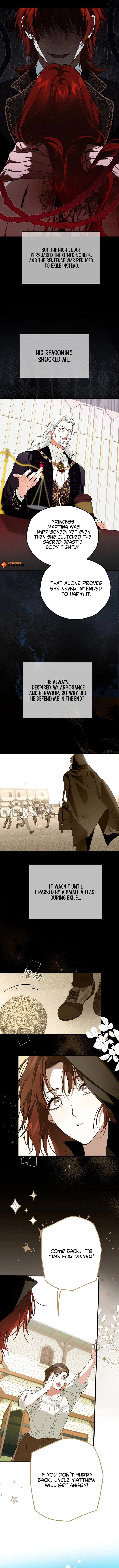 Martina Will Tame the Heroes Chapter 19 page 4 - 