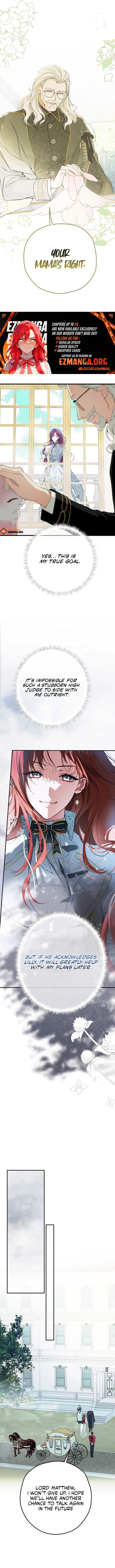 Martina Will Tame the Heroes Chapter 19 page 7 - 