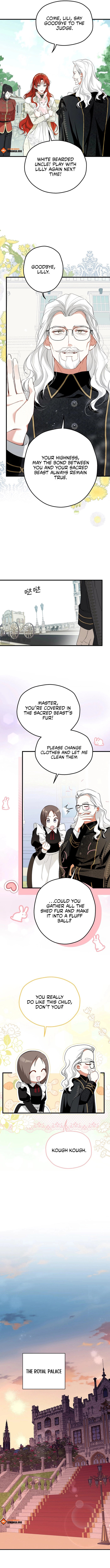 Martina Will Tame the Heroes Chapter 19 page 8 - 
