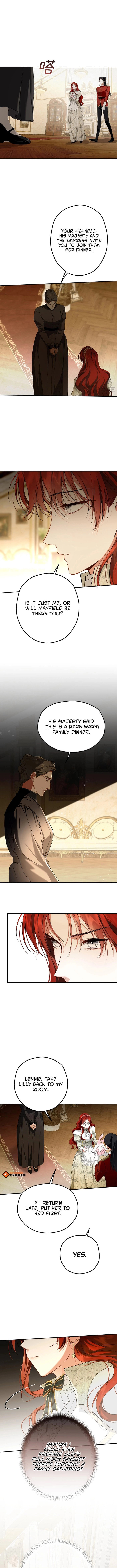 Martina Will Tame the Heroes Chapter 19 page 9 - 