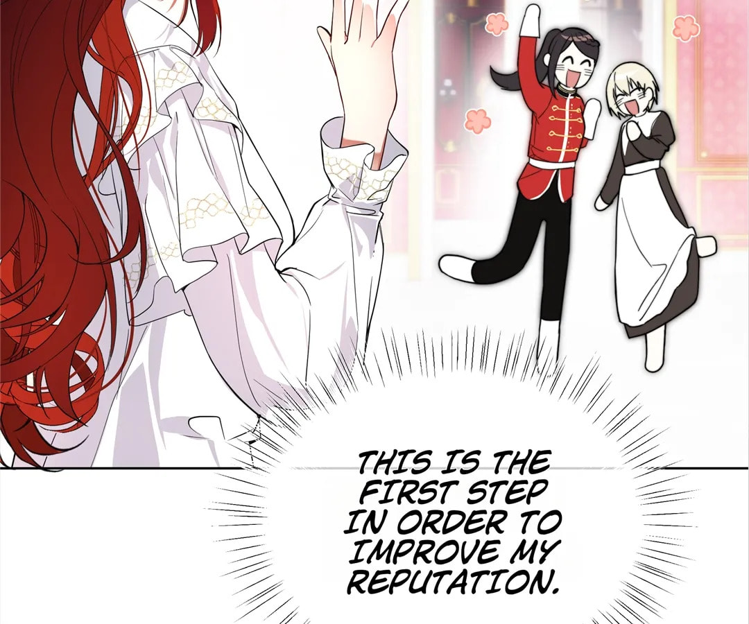 Martina Will Tame the Heroes Chapter 2 page 103 - 