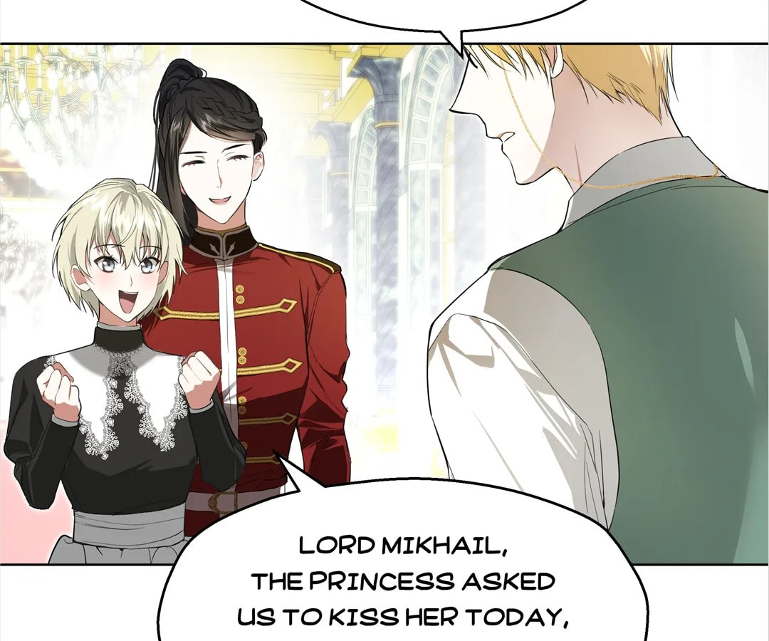 Martina Will Tame the Heroes Chapter 2 page 110 - 