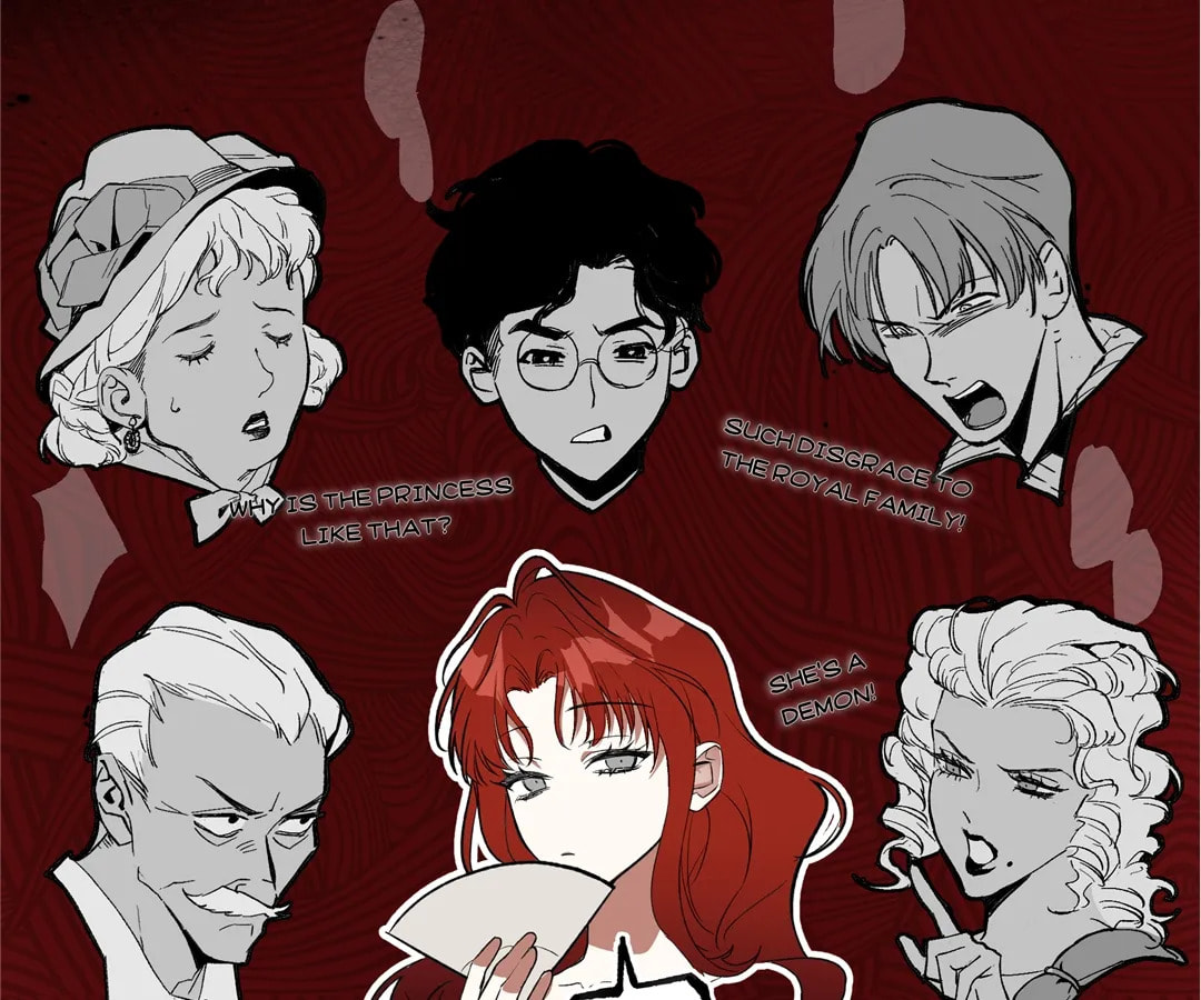 Martina Will Tame the Heroes Chapter 2 page 58 - 