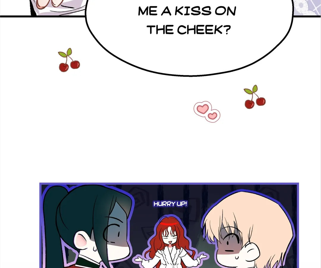 Martina Will Tame the Heroes Chapter 2 page 81 - 