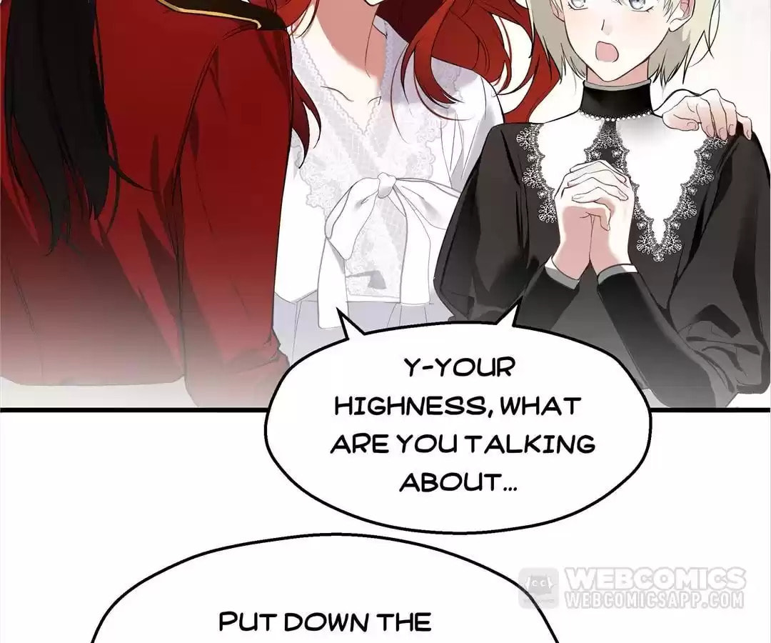 Martina Will Tame the Heroes Chapter 2 page 99 - 