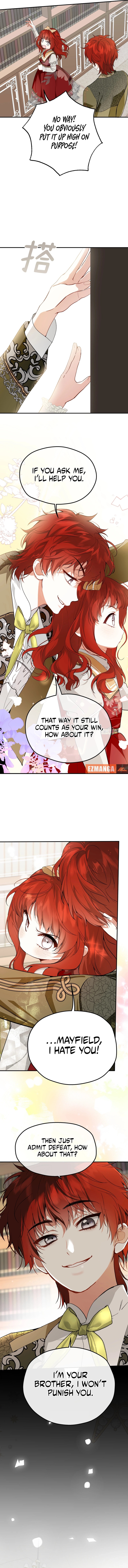 Martina Will Tame the Heroes Chapter 20 page 5 - 