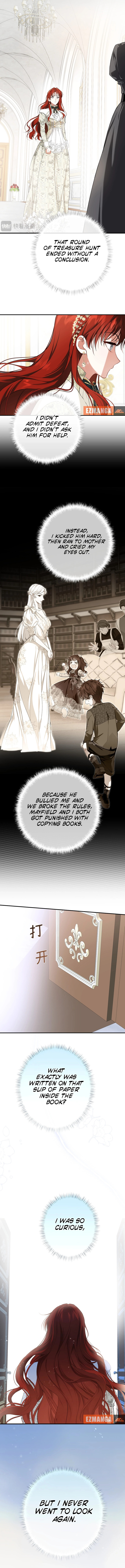 Martina Will Tame the Heroes Chapter 20 page 6 - 